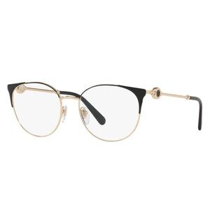 ☀️ Bvlgari BV2203 2033 Black and Gold Women's Glasses